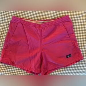 Patagonia baggies shorts